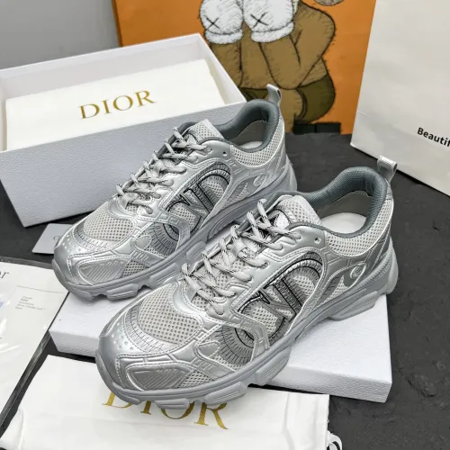 Cheap Christian Dior Casual Shoes For Men #1433608, $$102.00 USD On Christian Dior Casual Shoes