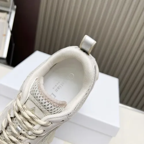 Replica Christian Dior Casual Shoes For Men #1433610 $102.00 USD for Wholesale