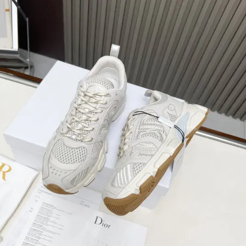 Replica Christian Dior Casual Shoes For Men #1433610 $102.00 USD for Wholesale