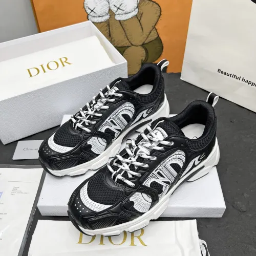 Replica Christian Dior Casual Shoes For Women #1433613 $102.00 USD for Wholesale