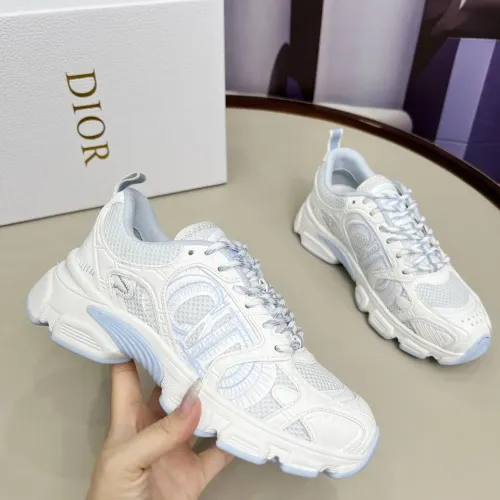 Replica Christian Dior Casual Shoes For Men #1433614 $102.00 USD for Wholesale