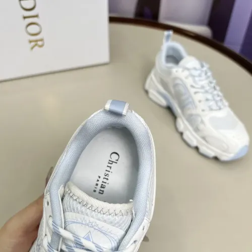 Replica Christian Dior Casual Shoes For Women #1433615 $102.00 USD for Wholesale