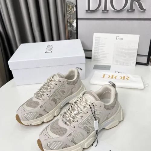 Replica Christian Dior Casual Shoes For Men #1433616 $102.00 USD for Wholesale