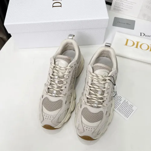 Replica Christian Dior Casual Shoes For Women #1433617 $102.00 USD for Wholesale
