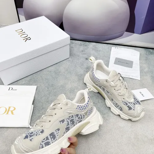 Replica Christian Dior Casual Shoes For Women #1433618 $102.00 USD for Wholesale