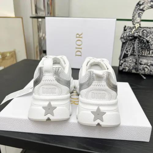 Replica Christian Dior Casual Shoes For Women #1433619 $102.00 USD for Wholesale