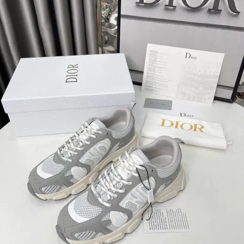 Replica Christian Dior Casual Shoes For Women #1433620 $102.00 USD for Wholesale