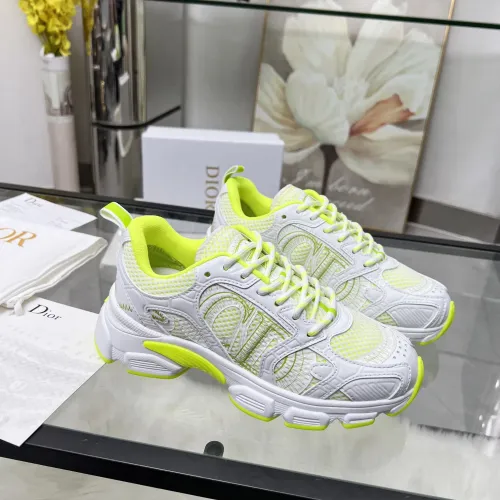 Replica Christian Dior Casual Shoes For Women #1433621 $102.00 USD for Wholesale