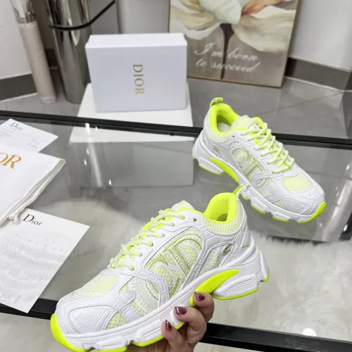 Replica Christian Dior Casual Shoes For Women #1433621 $102.00 USD for Wholesale