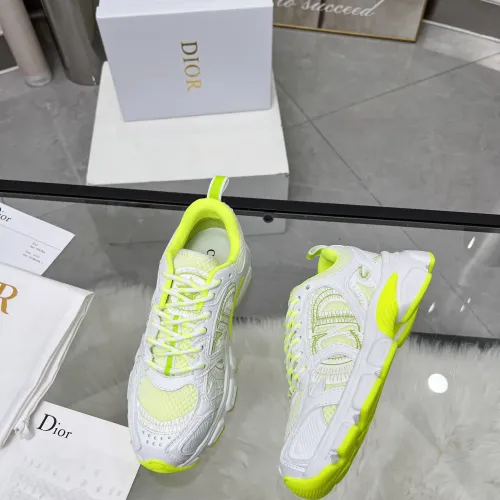 Replica Christian Dior Casual Shoes For Women #1433621 $102.00 USD for Wholesale