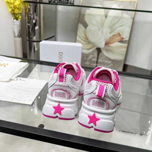 Replica Christian Dior Casual Shoes For Women #1433622 $102.00 USD for Wholesale