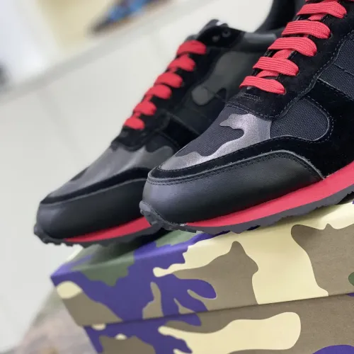 Replica Valentino Casual Shoes For Men #1433651 $88.00 USD for Wholesale