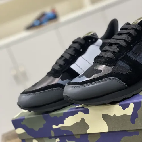 Replica Valentino Casual Shoes For Men #1433653 $88.00 USD for Wholesale