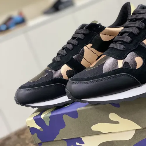 Replica Valentino Casual Shoes For Men #1433654 $88.00 USD for Wholesale