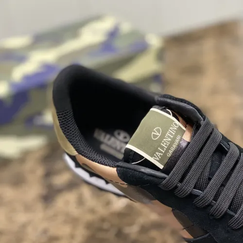 Replica Valentino Casual Shoes For Men #1433654 $88.00 USD for Wholesale