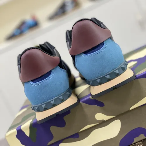 Replica Valentino Casual Shoes For Men #1433655 $88.00 USD for Wholesale