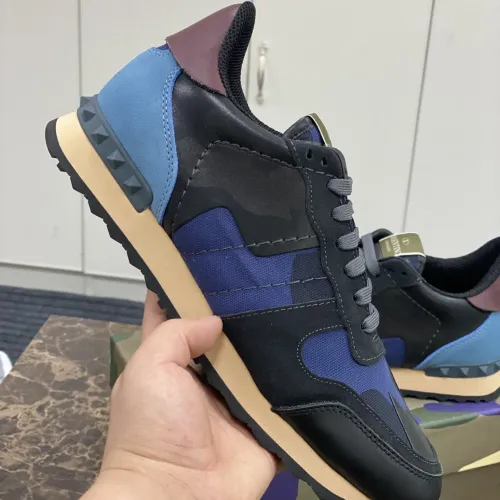 Replica Valentino Casual Shoes For Men #1433655 $88.00 USD for Wholesale