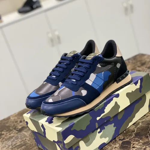 Cheap Valentino Casual Shoes For Men #1433657, $$88.00 USD On Valentino Casual Shoes