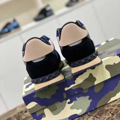 Replica Valentino Casual Shoes For Men #1433657 $88.00 USD for Wholesale