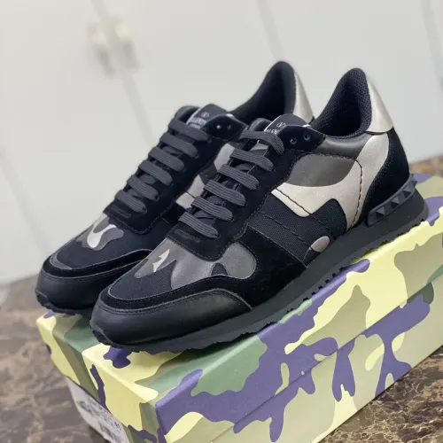 Cheap Valentino Casual Shoes For Men #1433658, $$88.00 USD On Valentino Casual Shoes