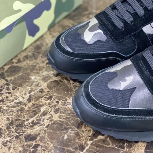 Replica Valentino Casual Shoes For Men #1433658 $88.00 USD for Wholesale