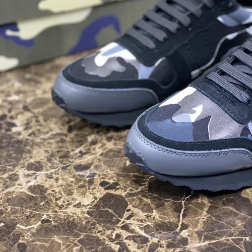 Replica Valentino Casual Shoes For Men #1433660 $88.00 USD for Wholesale