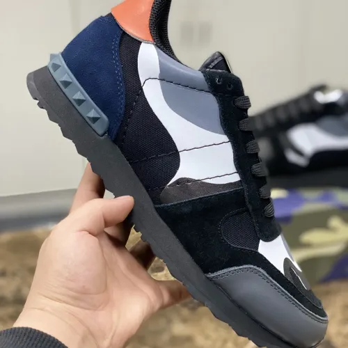 Replica Valentino Casual Shoes For Men #1433660 $88.00 USD for Wholesale