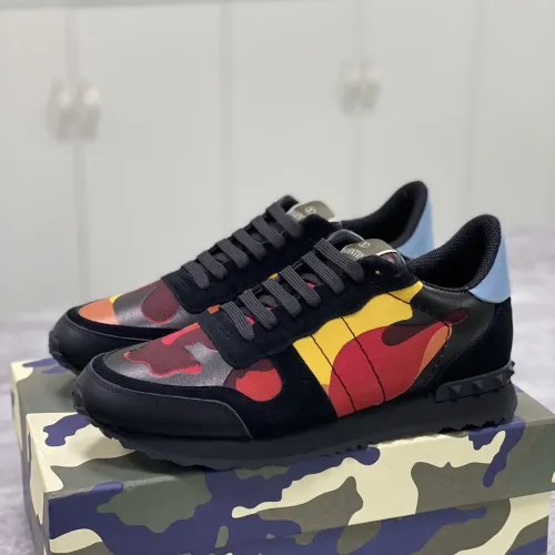 Cheap Valentino Casual Shoes For Men #1433661, $$88.00 USD On Valentino Casual Shoes