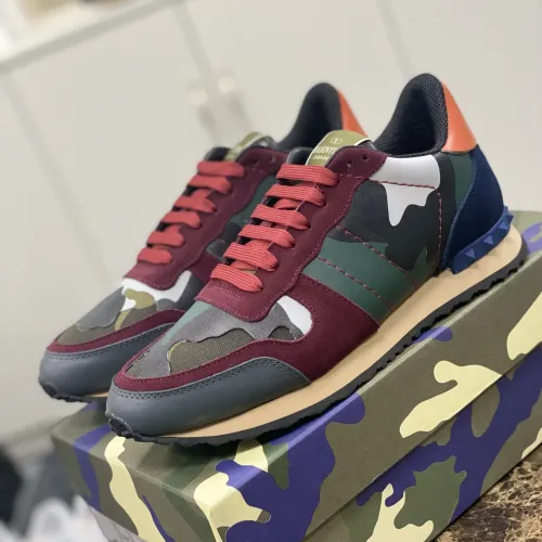 Cheap Valentino Casual Shoes For Men #1433662, $$88.00 USD On Valentino Casual Shoes