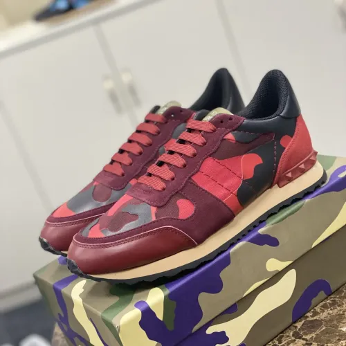 Cheap Valentino Casual Shoes For Men #1433663, $$88.00 USD On Valentino Casual Shoes