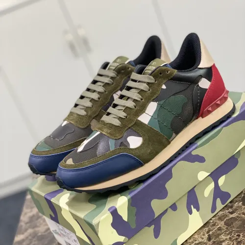 Cheap Valentino Casual Shoes For Men #1433665, $$88.00 USD On Valentino Casual Shoes