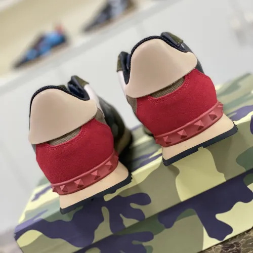 Replica Valentino Casual Shoes For Men #1433665 $88.00 USD for Wholesale