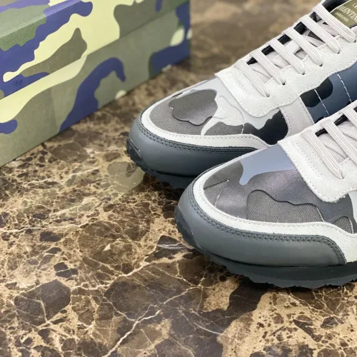 Replica Valentino Casual Shoes For Men #1433667 $88.00 USD for Wholesale