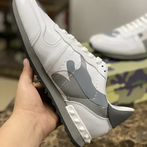 Replica Valentino Casual Shoes For Men #1433668 $88.00 USD for Wholesale