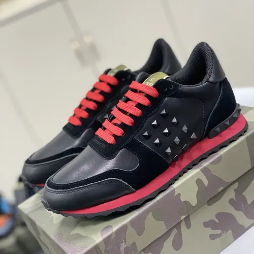 Cheap Valentino Casual Shoes For Men #1433669, $$88.00 USD On Valentino Casual Shoes