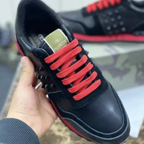 Replica Valentino Casual Shoes For Men #1433669 $88.00 USD for Wholesale