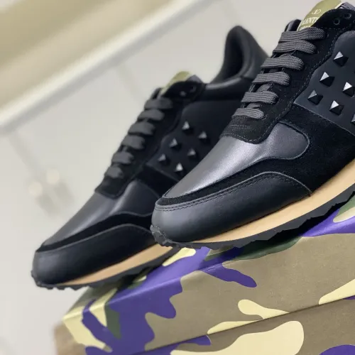 Replica Valentino Casual Shoes For Men #1433670 $88.00 USD for Wholesale