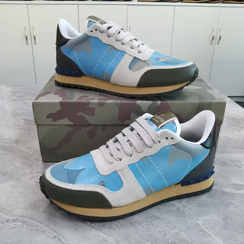 Cheap Valentino Casual Shoes For Men #1433672, $$88.00 USD On Valentino Casual Shoes