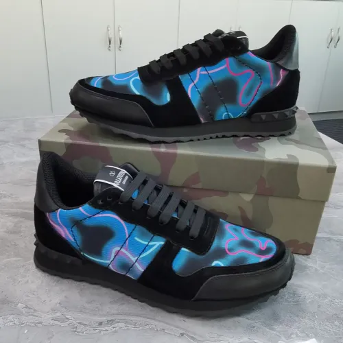 Cheap Valentino Casual Shoes For Men #1433673, $$88.00 USD On Valentino Casual Shoes