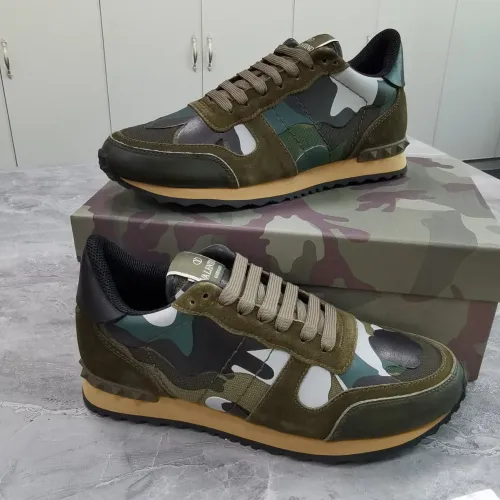 Cheap Valentino Casual Shoes For Men #1433676, $$88.00 USD On Valentino Casual Shoes