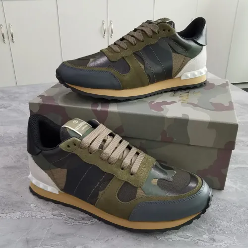 Cheap Valentino Casual Shoes For Men #1433677, $$88.00 USD On Valentino Casual Shoes