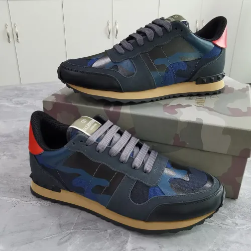 Cheap Valentino Casual Shoes For Men #1433678, $$88.00 USD On Valentino Casual Shoes