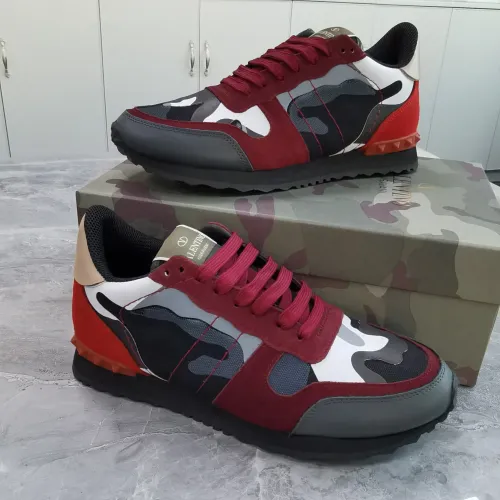 Cheap Valentino Casual Shoes For Men #1433679, $$88.00 USD On Valentino Casual Shoes