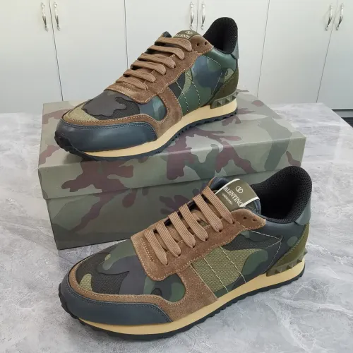 Cheap Valentino Casual Shoes For Men #1433680, $$88.00 USD On Valentino Casual Shoes