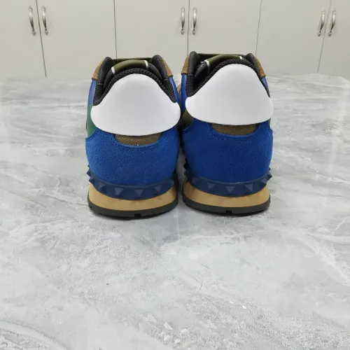 Replica Valentino Casual Shoes For Men #1433681 $88.00 USD for Wholesale