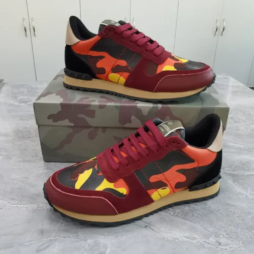 Cheap Valentino Casual Shoes For Men #1433684, $$88.00 USD On Valentino Casual Shoes