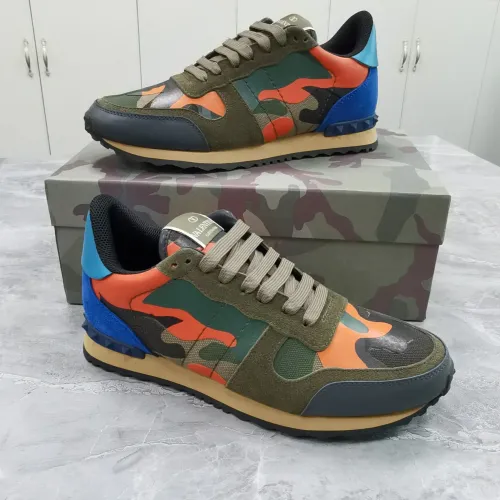 Cheap Valentino Casual Shoes For Men #1433686, $$88.00 USD On Valentino Casual Shoes