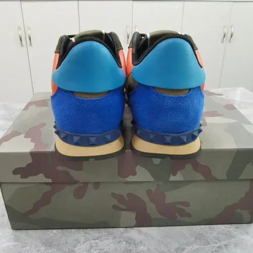 Replica Valentino Casual Shoes For Men #1433686 $88.00 USD for Wholesale
