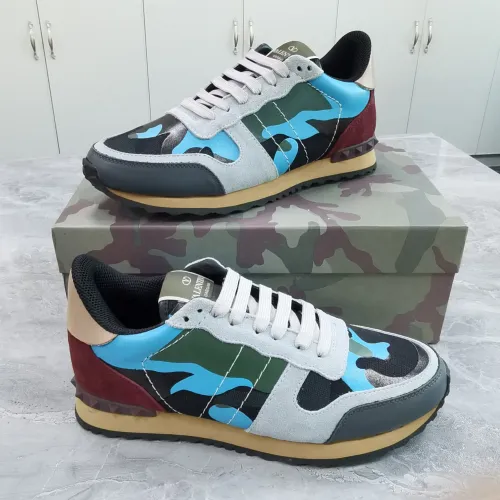 Cheap Valentino Casual Shoes For Men #1433687, $$88.00 USD On Valentino Casual Shoes