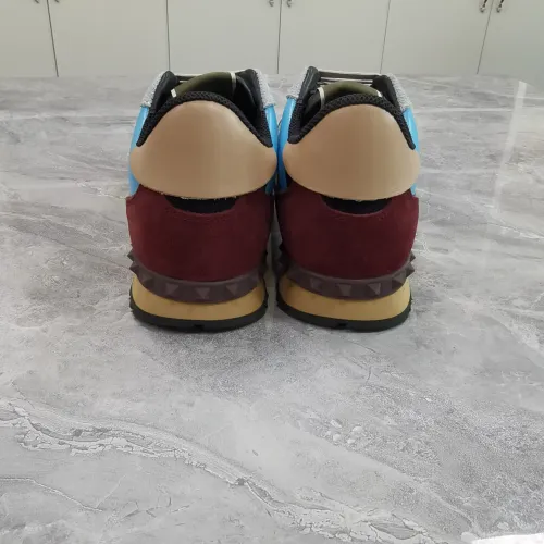Replica Valentino Casual Shoes For Men #1433687 $88.00 USD for Wholesale